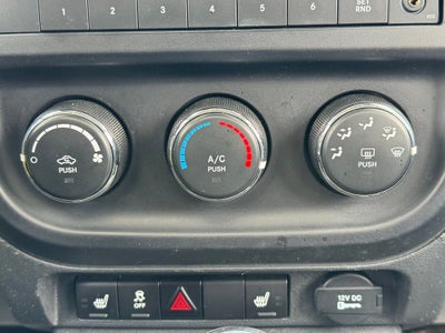 2015 Jeep Patriot High Altitude