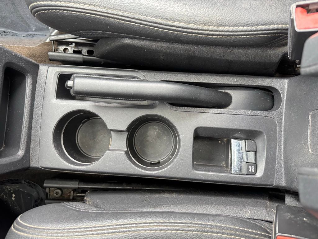 2015 Jeep Patriot High Altitude