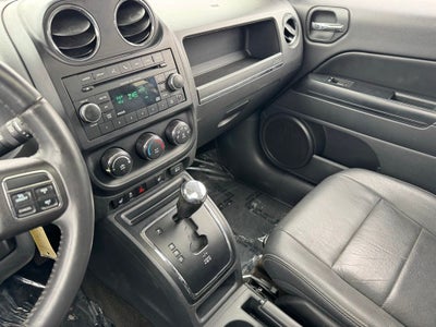 2015 Jeep Patriot High Altitude