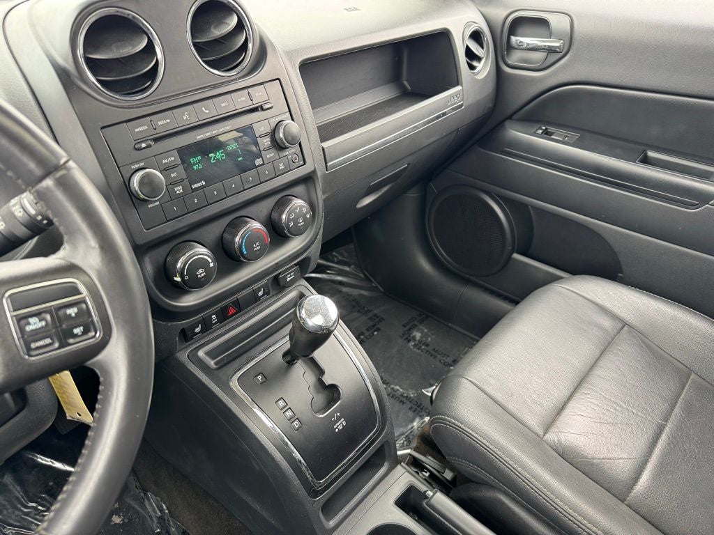 2015 Jeep Patriot High Altitude