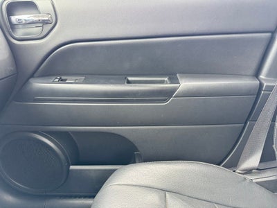 2015 Jeep Patriot High Altitude