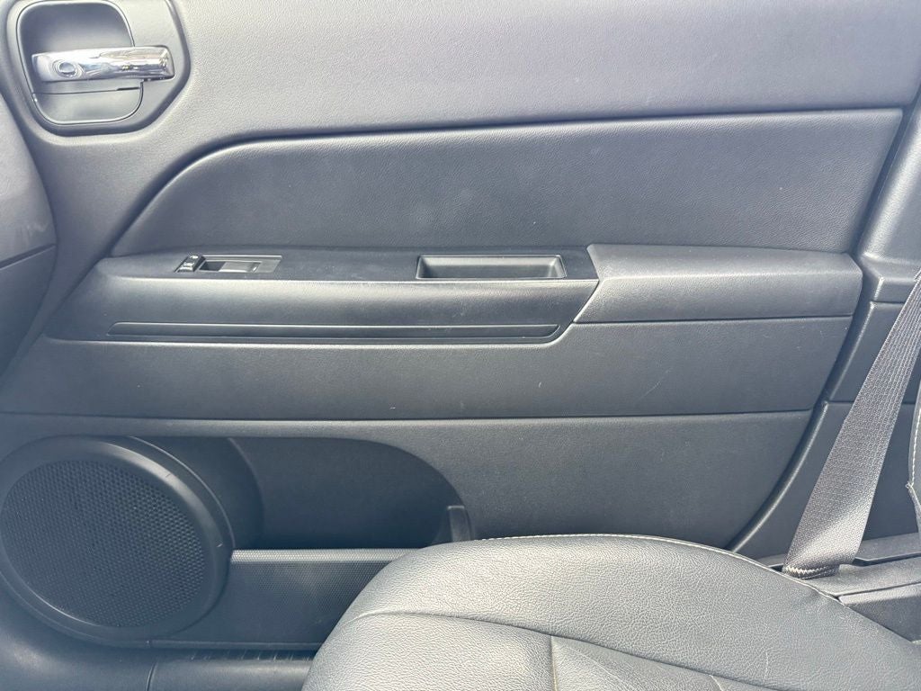 2015 Jeep Patriot High Altitude