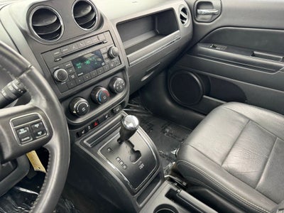 2015 Jeep Patriot High Altitude