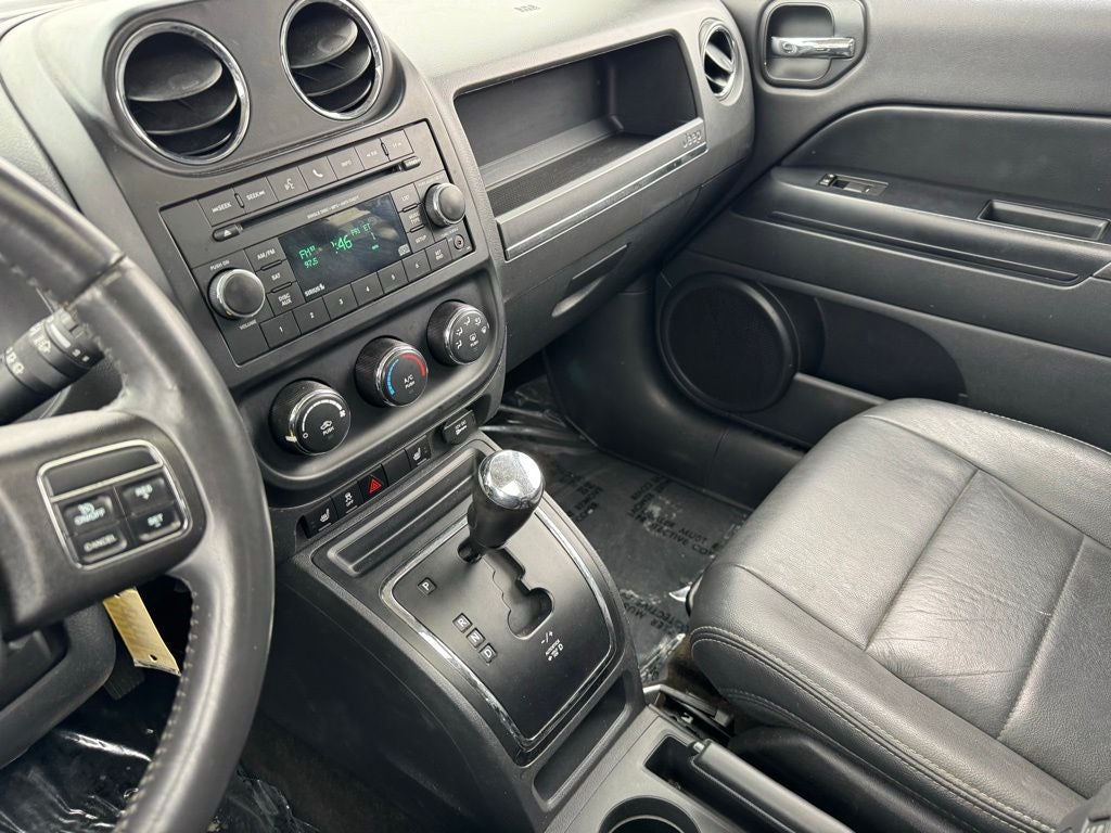 2015 Jeep Patriot High Altitude