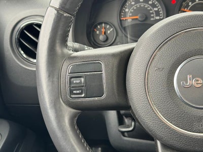 2015 Jeep Patriot High Altitude