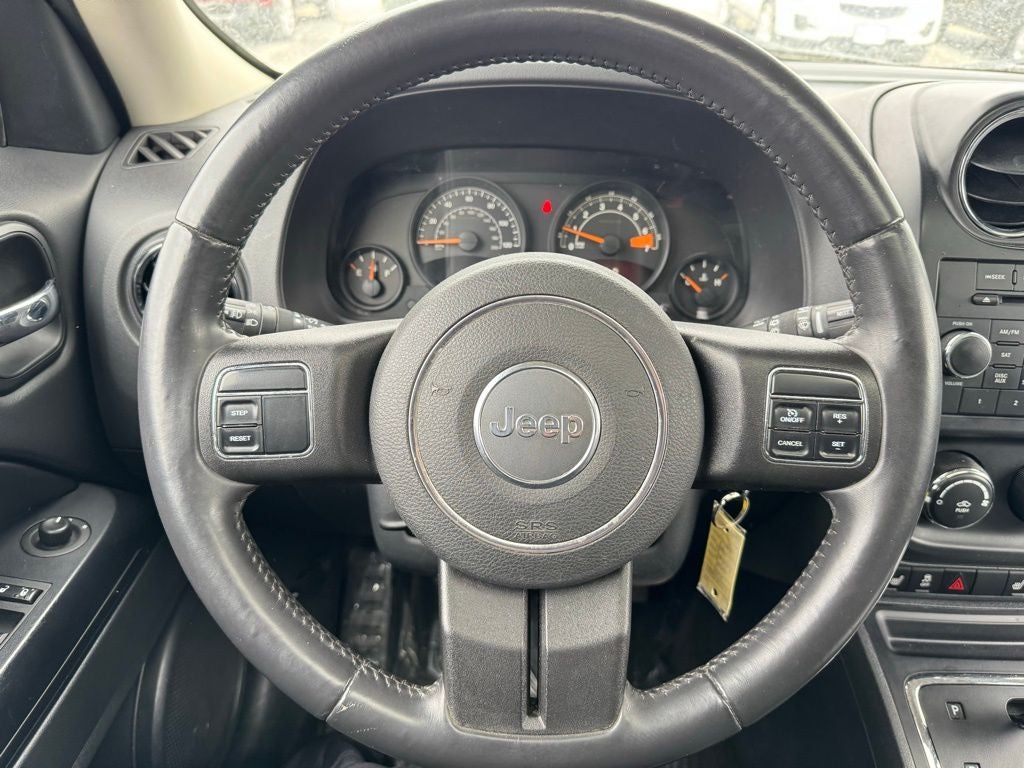 2015 Jeep Patriot High Altitude