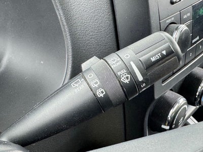 2015 Jeep Patriot High Altitude