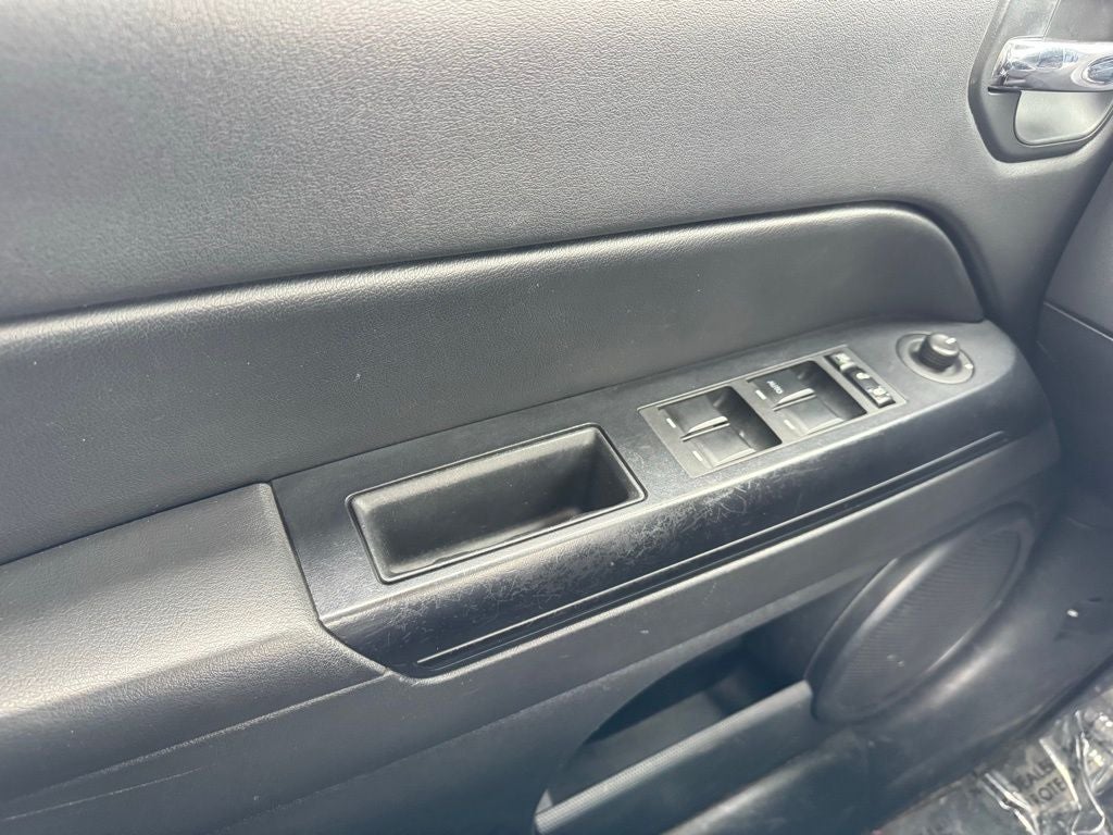 2015 Jeep Patriot High Altitude