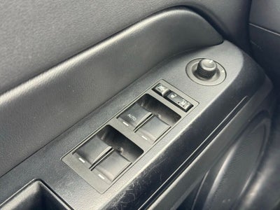 2015 Jeep Patriot High Altitude