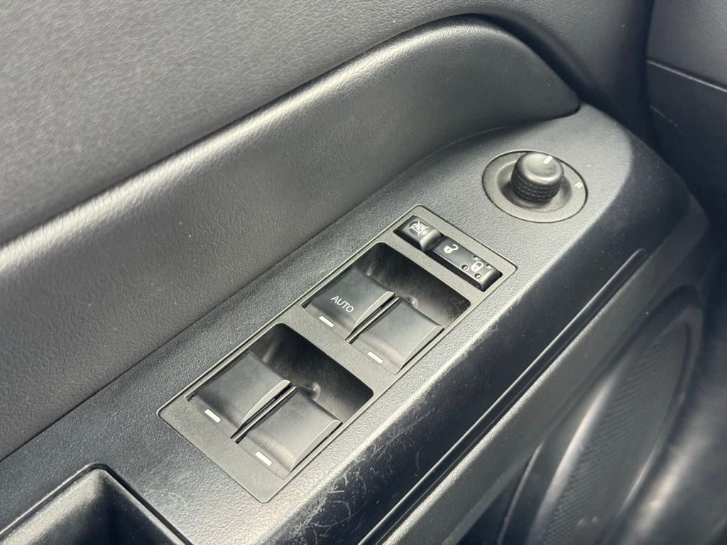 2015 Jeep Patriot High Altitude