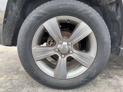 2015 Jeep Patriot High Altitude