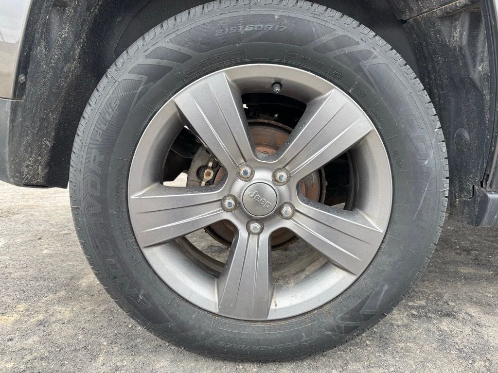 2015 Jeep Patriot High Altitude