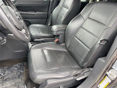 2015 Jeep Patriot High Altitude