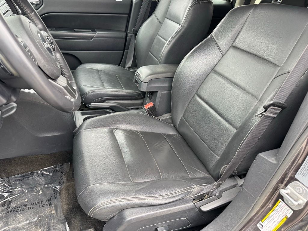 2015 Jeep Patriot High Altitude