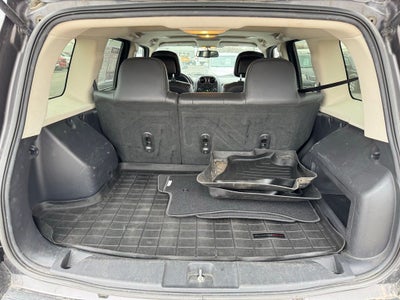 2015 Jeep Patriot High Altitude