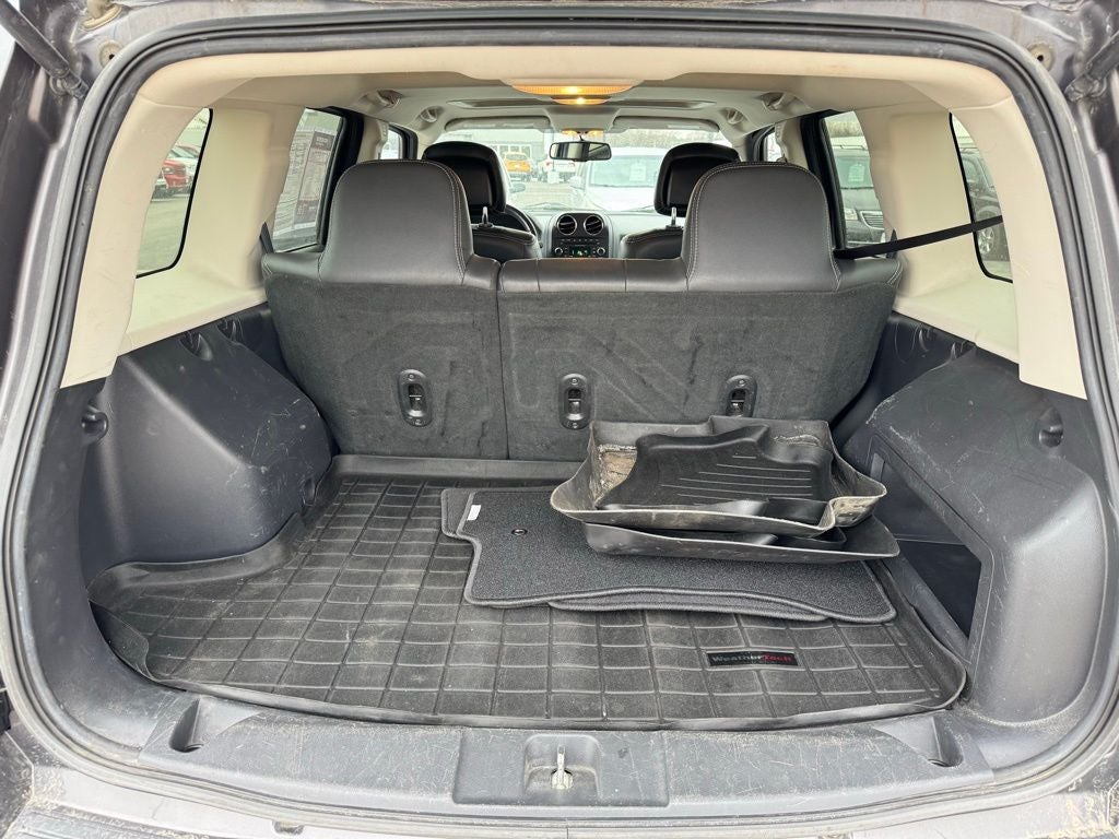 2015 Jeep Patriot High Altitude