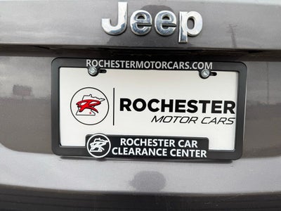 2015 Jeep Patriot High Altitude