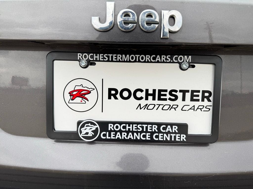 2015 Jeep Patriot High Altitude