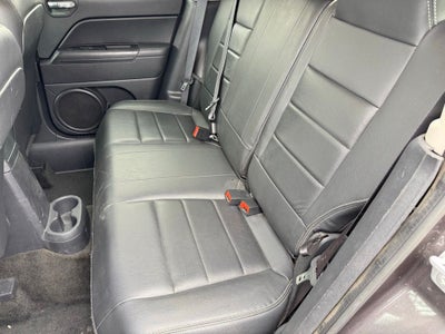 2015 Jeep Patriot High Altitude