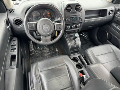 2015 Jeep Patriot High Altitude