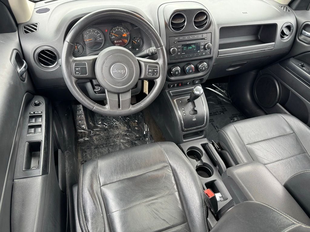 2015 Jeep Patriot High Altitude