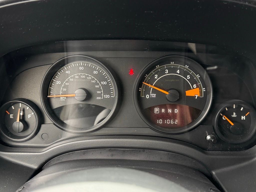 2015 Jeep Patriot Latitude