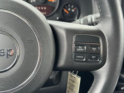 2015 Jeep Patriot Latitude