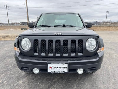 2015 Jeep Patriot Latitude