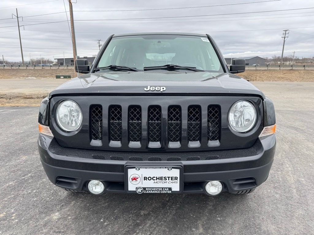 2015 Jeep Patriot Latitude
