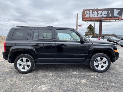 2015 Jeep Patriot Latitude