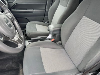 2015 Jeep Patriot Latitude