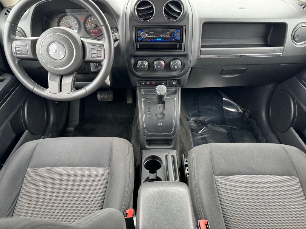 2015 Jeep Patriot Latitude