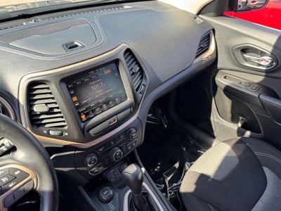 2014 Jeep Cherokee Latitude LEMON BUY BACK