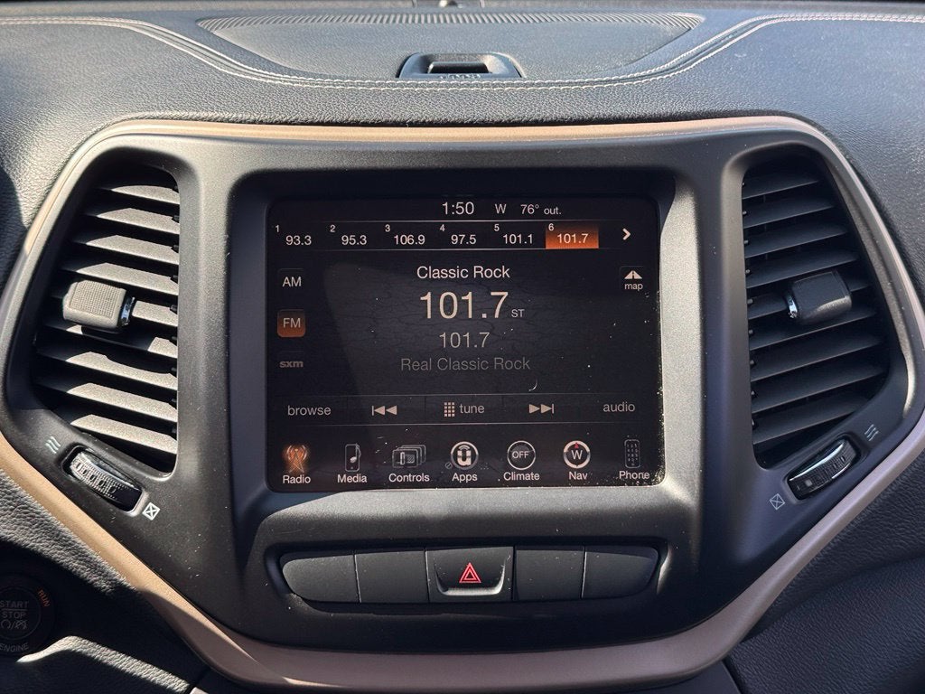 2014 Jeep Cherokee Latitude LEMON BUY BACK