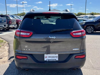2014 Jeep Cherokee Latitude LEMON BUY BACK