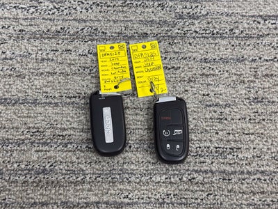 2014 Jeep Cherokee Latitude LEMON BUY BACK