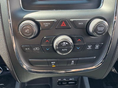 2014 Dodge Durango SXT