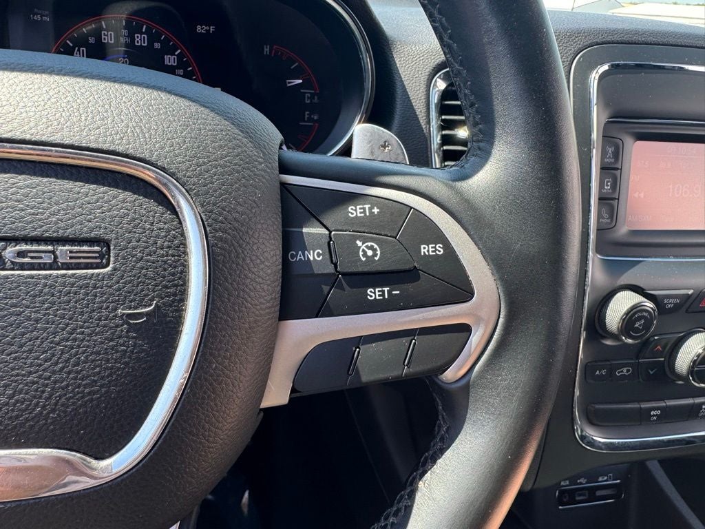 2014 Dodge Durango SXT