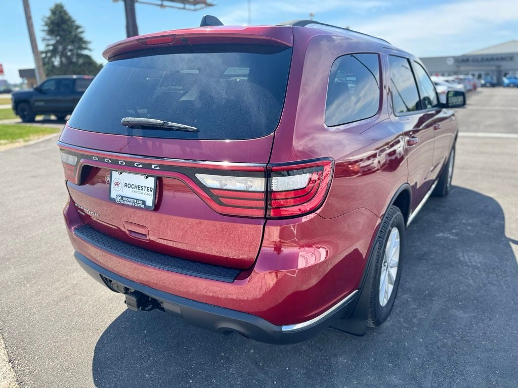 2014 Dodge Durango SXT