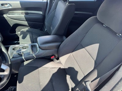 2014 Dodge Durango SXT