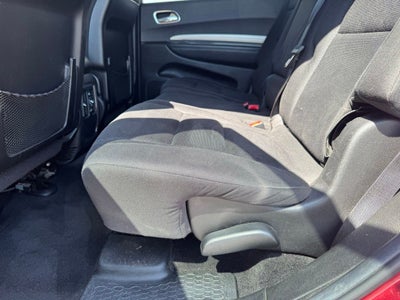 2014 Dodge Durango SXT