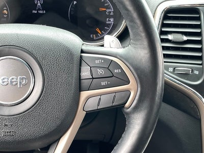 2017 Jeep Grand Cherokee Laredo