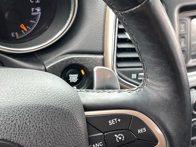 2017 Jeep Grand Cherokee Laredo