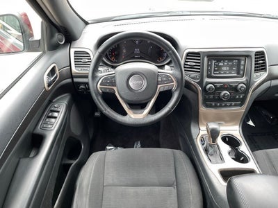 2017 Jeep Grand Cherokee Laredo