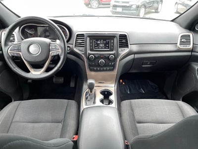 2017 Jeep Grand Cherokee Laredo