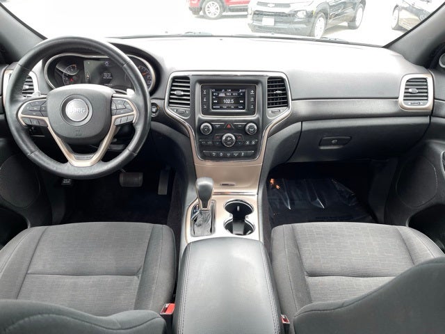 2017 Jeep Grand Cherokee Laredo