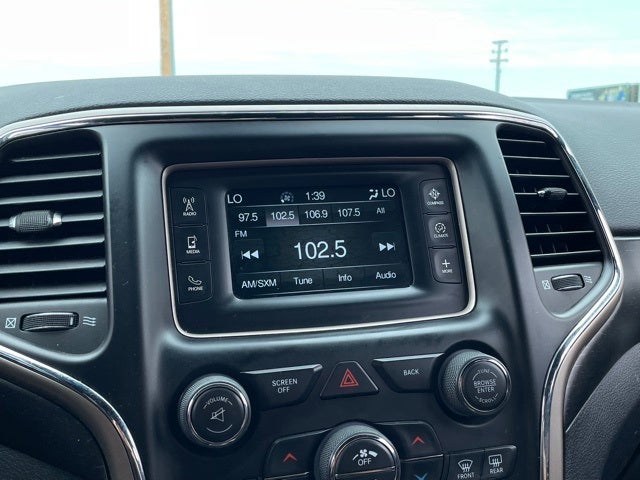 2017 Jeep Grand Cherokee Laredo