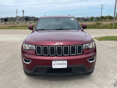 2017 Jeep Grand Cherokee Laredo