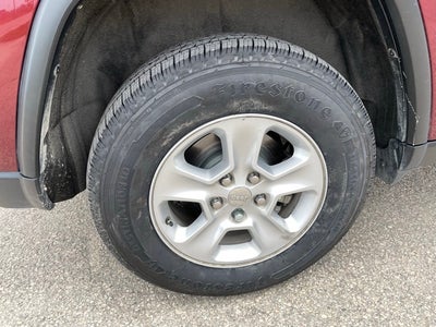 2017 Jeep Grand Cherokee Laredo