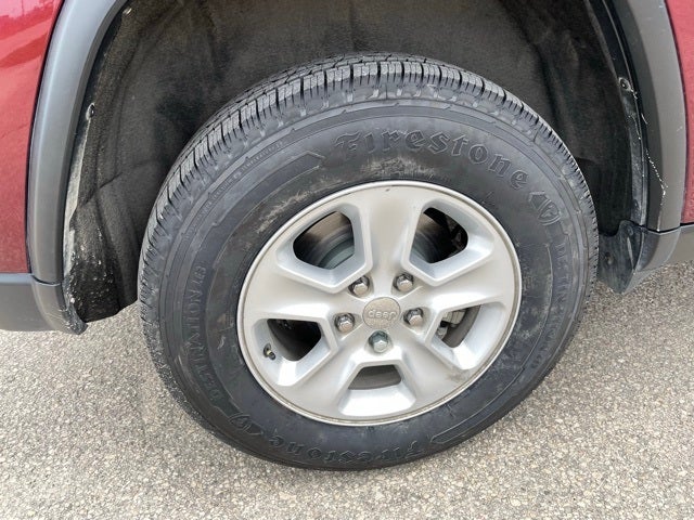 2017 Jeep Grand Cherokee Laredo